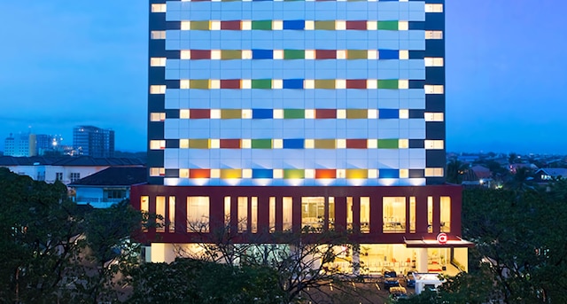 アマリス  ホテル  ペタラニ マカッサル