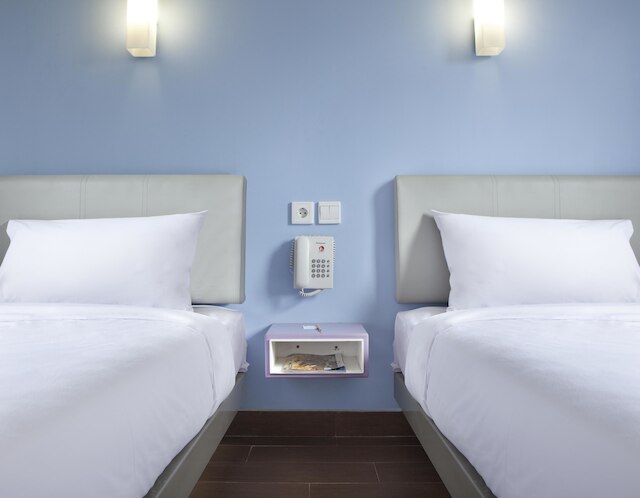 アマリス  ホテル  ペタラニ マカッサル