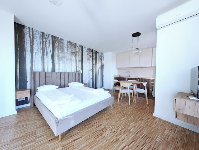 トーナウ シティ アパートホテル