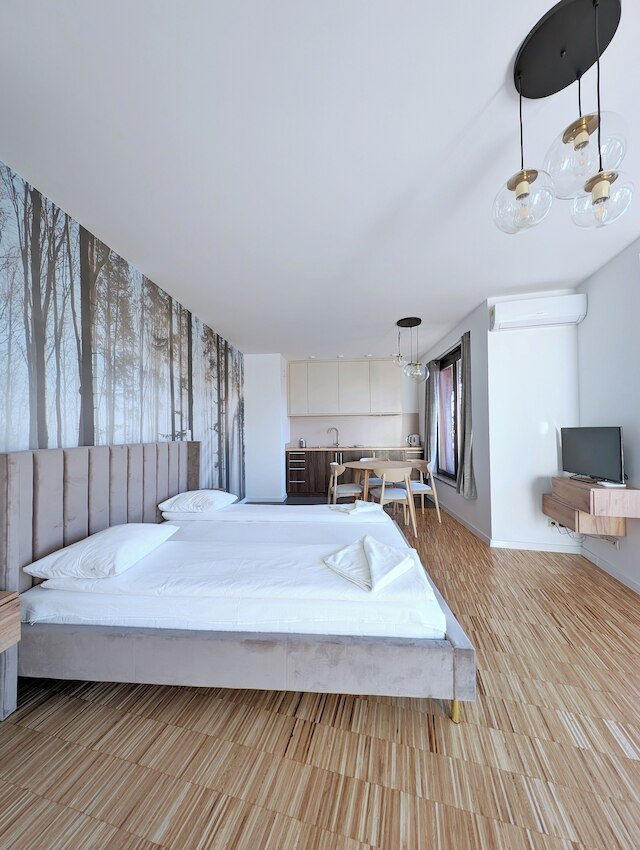 トーナウ シティ アパートホテル