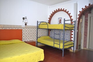 ペターラ プレシオサ ゲストハウス