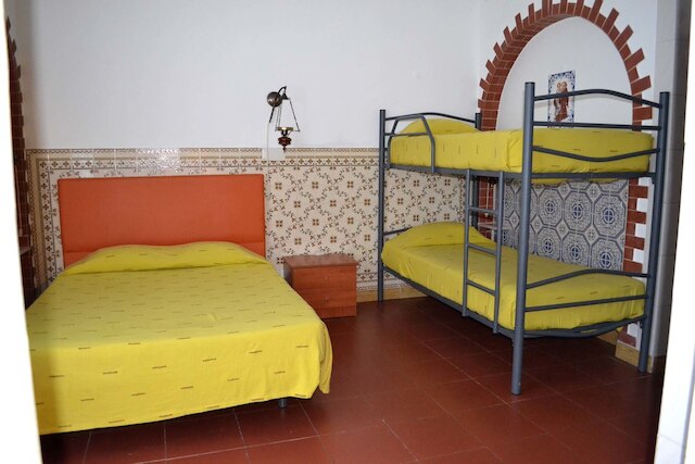 ペターラ プレシオサ ゲストハウス