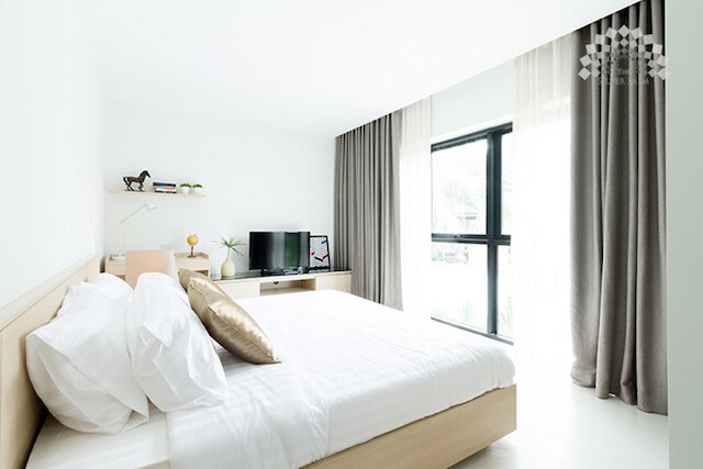 ザ・シルバー・パーム・ウェルネス・リゾート