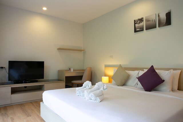 ザ・シルバー・パーム・ウェルネス・リゾート