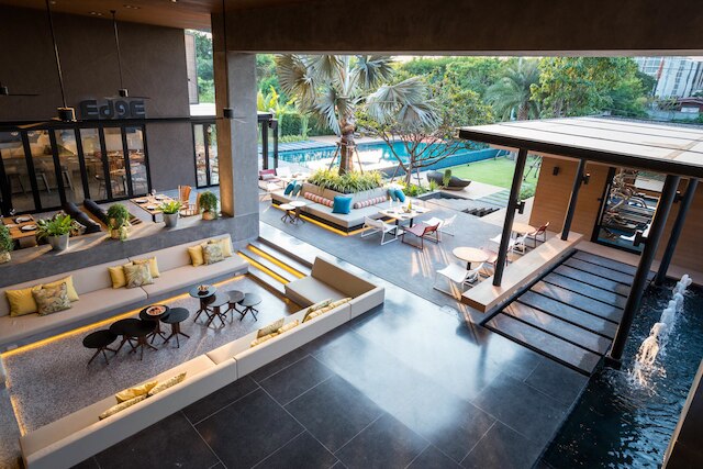 ザ・シルバー・パーム・ウェルネス・リゾート