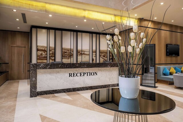 クラリオン ホテル ゴールデン ホルン