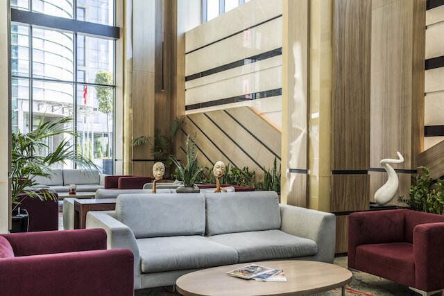 クラリオン ホテル ゴールデン ホルン