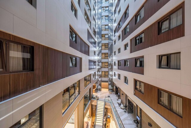 クラリオン ホテル ゴールデン ホルン