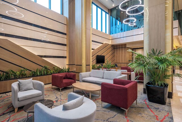 クラリオン ホテル ゴールデン ホルン