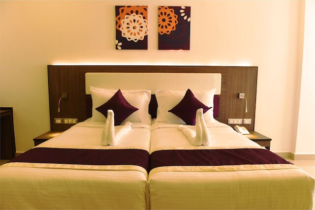 ツリーハウス ネプチューン