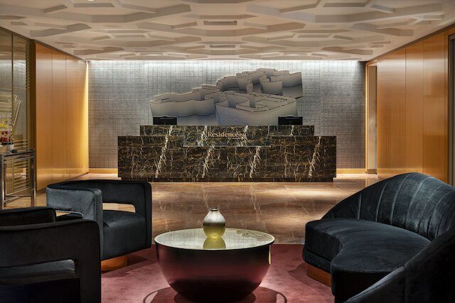 レジデンス イン シカゴ ダウンタウン マグニフィセント マイル