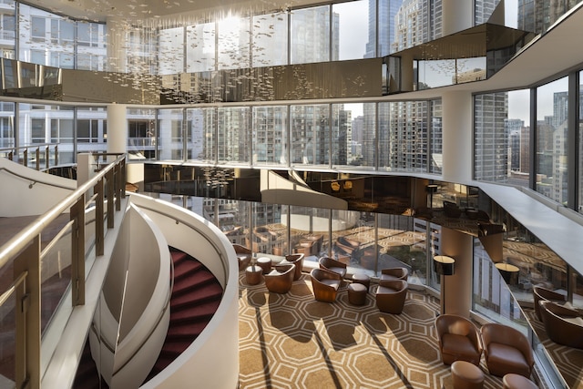 レジデンス イン シカゴ ダウンタウン マグニフィセント マイル