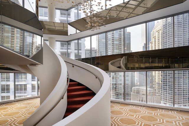 レジデンス イン シカゴ ダウンタウン マグニフィセント マイル