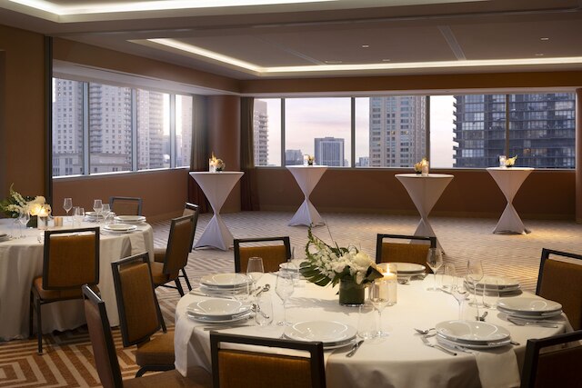 レジデンス イン シカゴ ダウンタウン マグニフィセント マイル