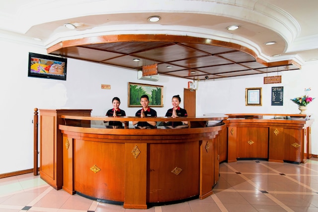 プリ ジャヤ ホテル