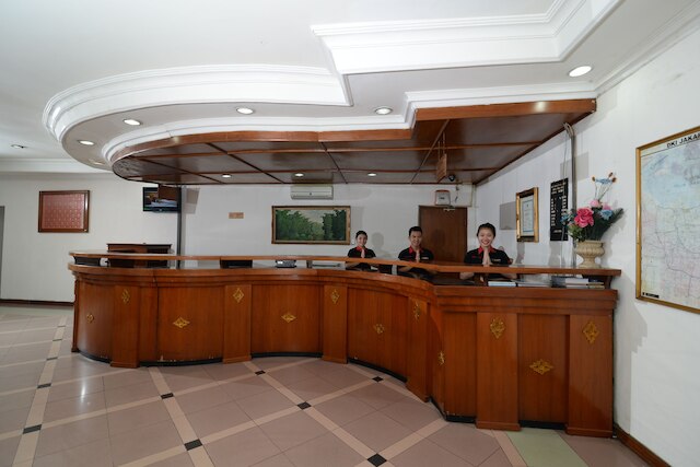 プリ ジャヤ ホテル