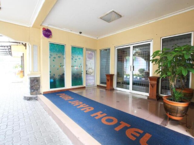 プリ ジャヤ ホテル