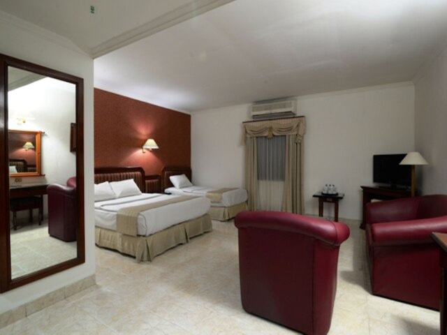 プリ ジャヤ ホテル