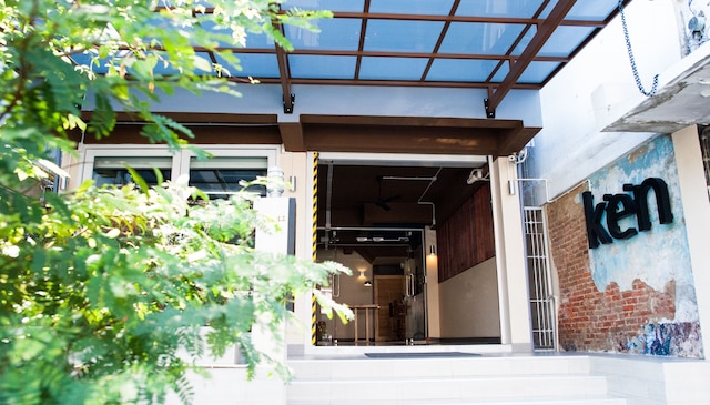 ケンコージー アコモデーション