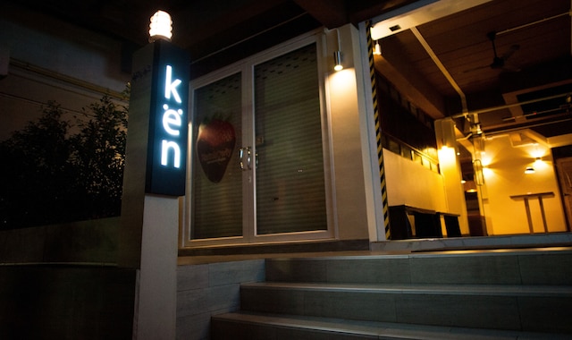 ケンコージー アコモデーション