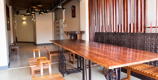 ケンコージー アコモデーション