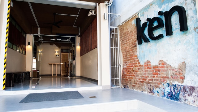 ケンコージー アコモデーション