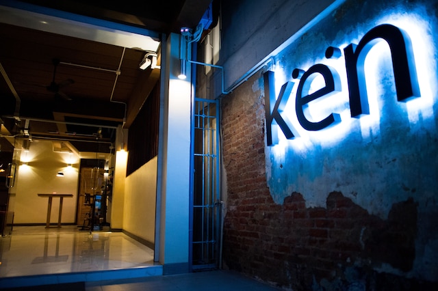 ケンコージー アコモデーション