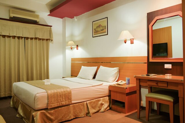 ホテル プリ メガ