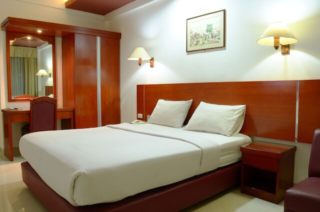 ホテル プリ メガ