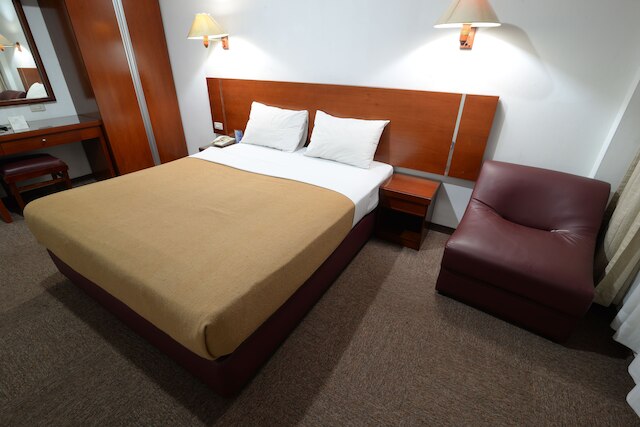 ホテル プリ メガ