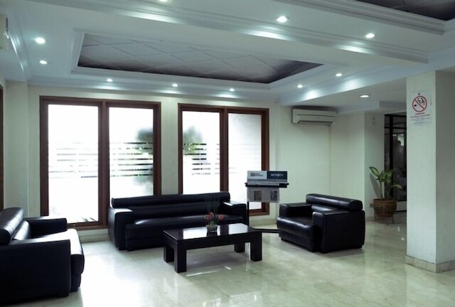 ホテル プリ メガ