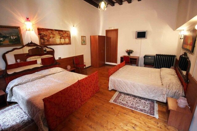 レジデンツァ デッラ スパーダ