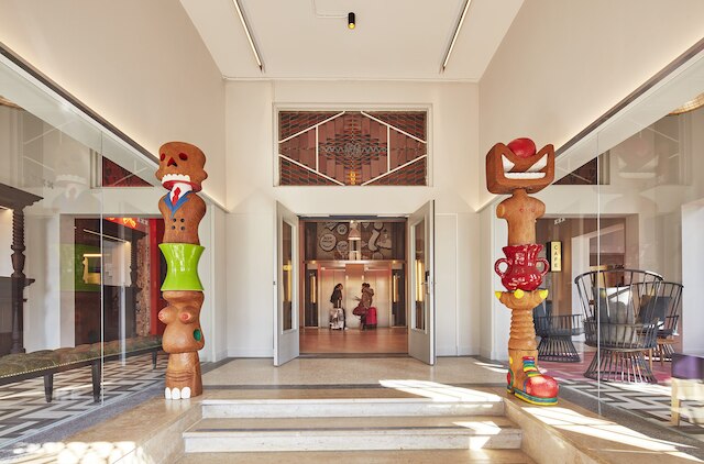 ジェネレーターアムステルダム