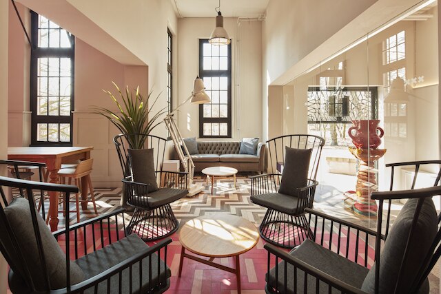 ジェネレーターアムステルダム