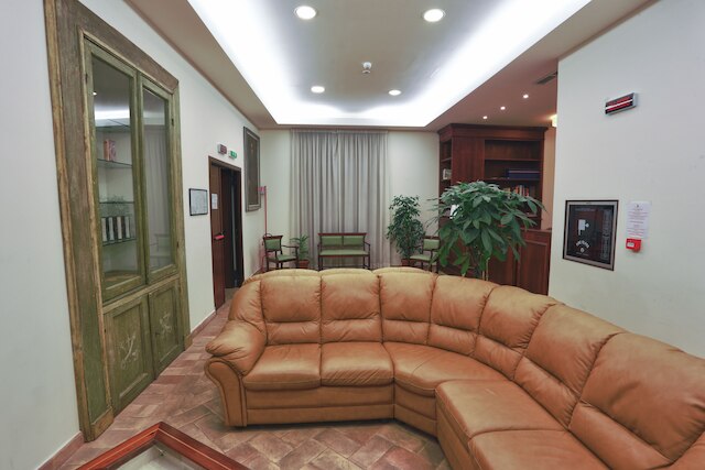 カーサ I カプチーニ