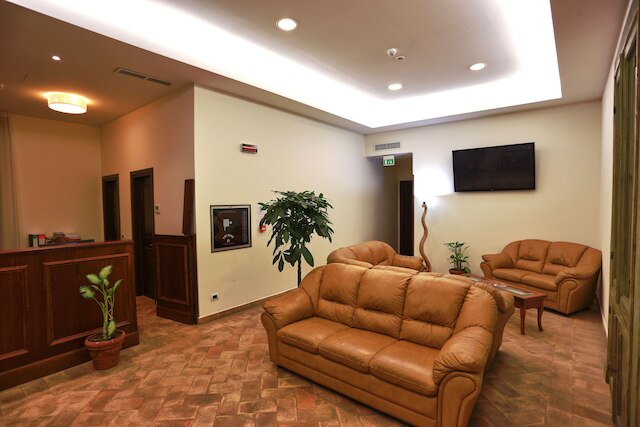 カーサ I カプチーニ