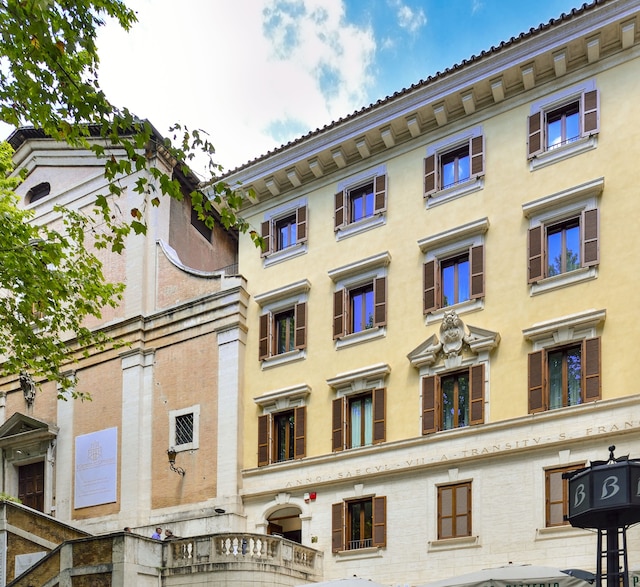 カーサ I カプチーニ