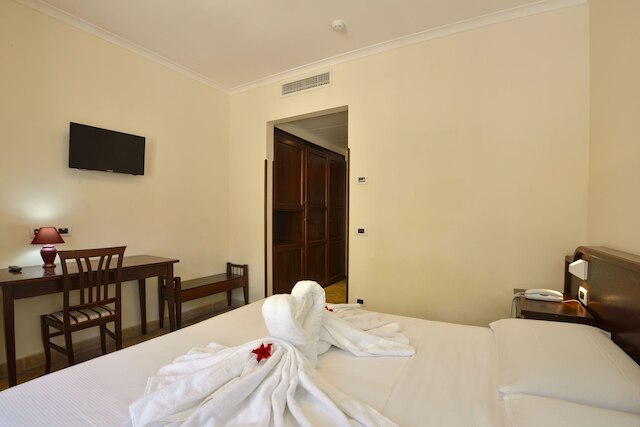 カーサ I カプチーニ