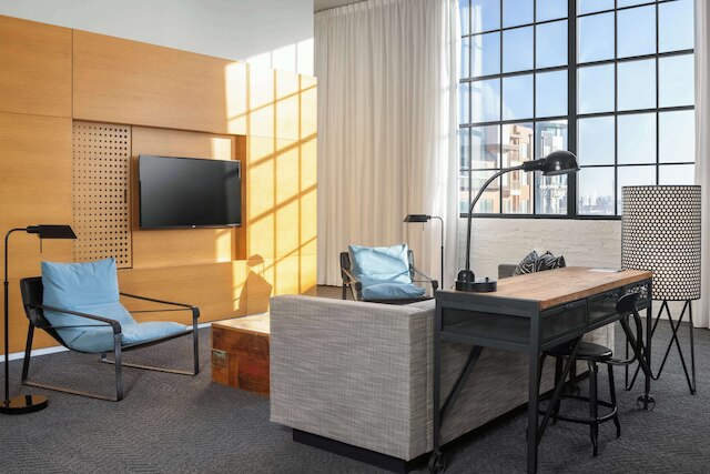 フォードソンホテル、 アンバウンドコレクション・バイ・ハイアット