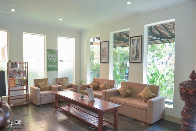 ディナタ アンコール ブティック ホテル