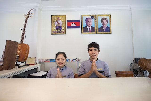 リティー ライネ アンコール レジデンス