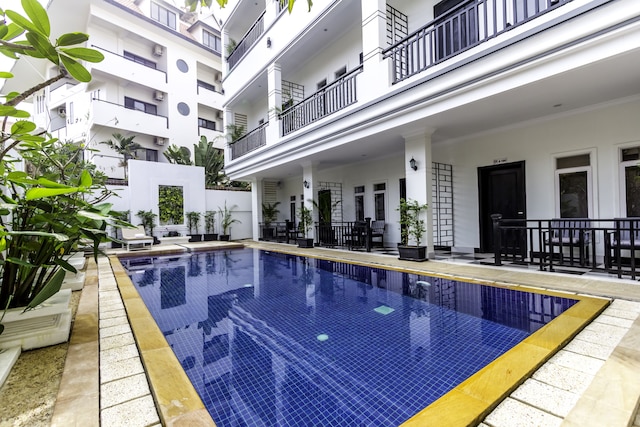 リティー ライネ アンコール レジデンス