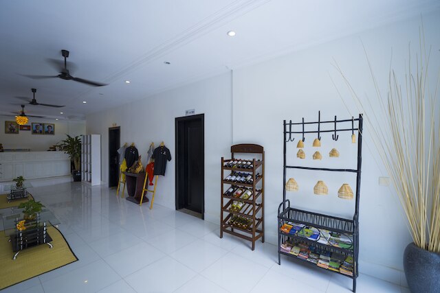 リティー ライネ アンコール レジデンス