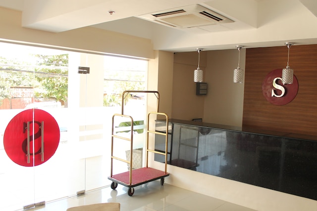 セバスチャン ホテル