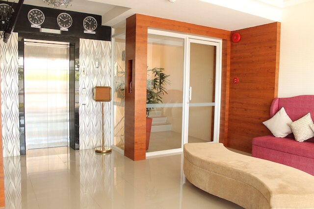 セバスチャン ホテル