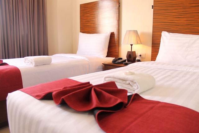 セバスチャン ホテル