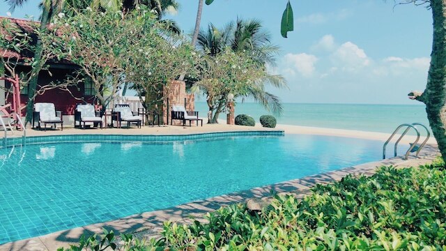 スパー ロイヤル ビーチ ホテル