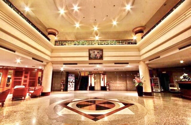 スパー ロイヤル ビーチ ホテル