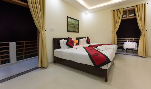 ハーバル ティー ホームステイ