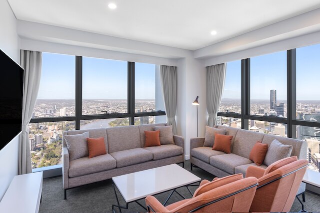 メリトン スイーツ アデレード ストリート ブリスベン